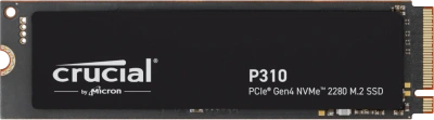 Crucial P310 1TB PCIe CT1000P310SSD8 Твердотельный накопитель SSD