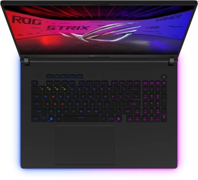 ASUS ROG Strix SCAR 18 G835LW-SA037 90NR0LI1-M001C0 Ноутбук 5