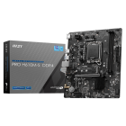 MSI PRO H610M-S DDR4 Материнская плата