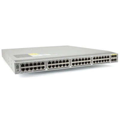 Cisco Nexus N3K-C3048TP-1GE Коммутатор 2