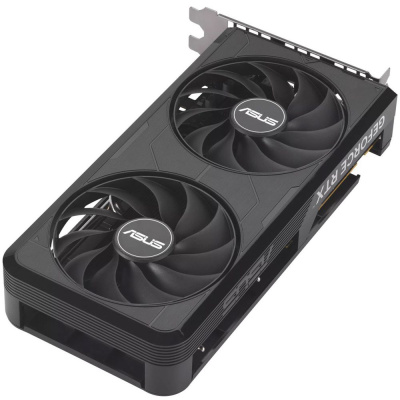 ASUS RTX5060 DUAL EVO OC 8GB 90YV0NS0-M0NB00 Видеокарта 6