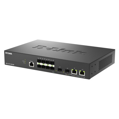D-Link DGS-1210-10XS/ME/C1A Коммутатор 2