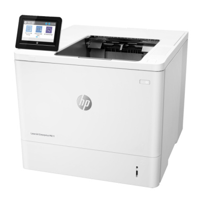 HP LaserJet Enterprise M611dn Принтер лазерный 7PS84A 7PS84A#B19 1