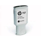 HP 727 Картридж 130 мл черный B3P22A