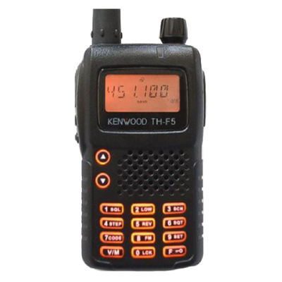 Kenwood TH-F5 Turbo Рация  1