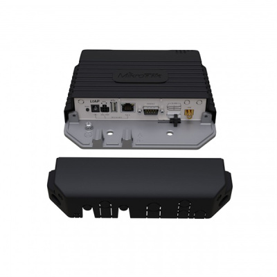MikroTik LtAP LTE6 kit (RBLTAP-2HND&R11E-LTE6) Точка доступа для транспорта RBLTAP-2HNDR11E-LTE6 3