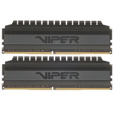 Patriot Viper 4 Blackout 32GB Модуль памяти PVB432G300C6K