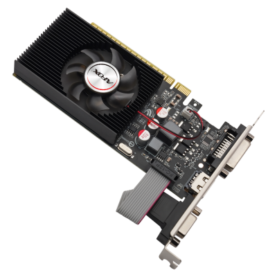 Afox GT240 1GB DDR3 AF240-1024D3L2-V3 Видеокарта 3
