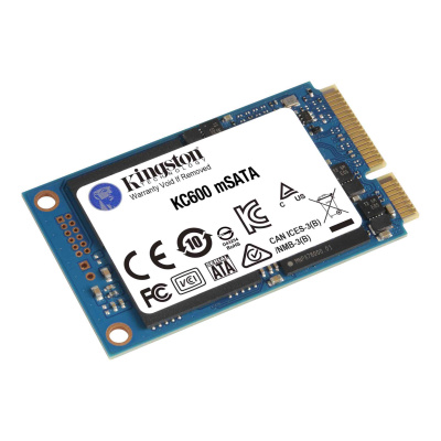 Kingston SKC600MS 256Gb Твердотельный накопитель 1