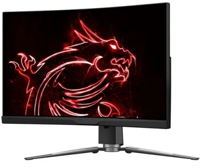 MSI 273CQR-QD Монитор 9S6-3CC05T-021 1