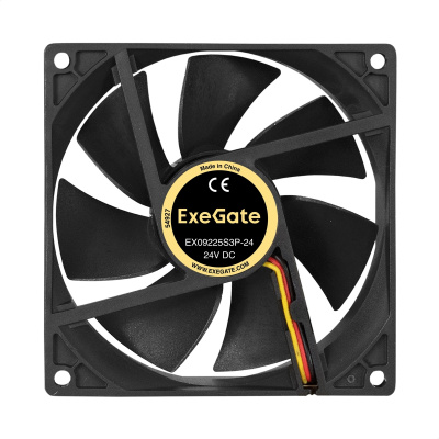 Exegate EX09225S3P-24 EX297086RUS Вентилятор 1