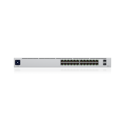 Ubiquiti UniFi Switch 24 PoE (USW-24-POE-EU) коммутатор