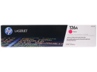 HP 126A CE313A Magenta Тонер-картридж