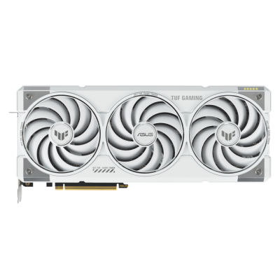 Asus TUF-RTX5070TI-O16G-WHITEGAMING 90YV0MD3-M0NA00 Видеокарта 1