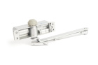 SPRUT DOOR CLOSER-051GR дверной доводчик  4