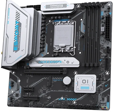 MAXSUN MS-ESPORT Z890M WIFI Материнская плата 2