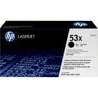 HP LaserJet Q7553X Black Тонер-картридж