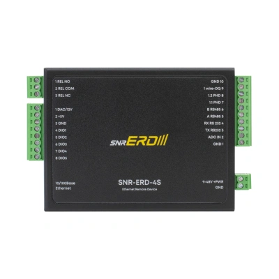 SNR SNR-ERD-4S Устройство удалённого контроля 6