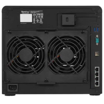 Synology DS2422+ Сетевое хранилище 4