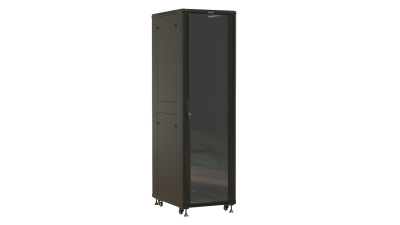 Hyperline TTBR-4262-AS-RAL9004 Телекоммуникационный шкаф