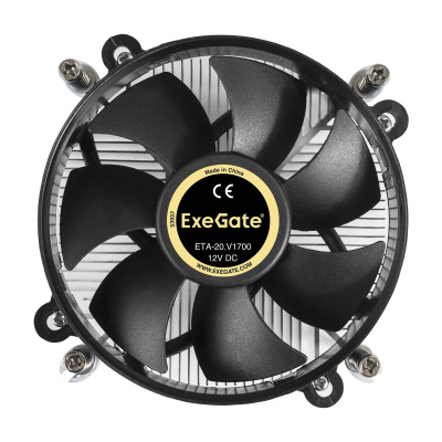 Exegate EX292654RUS Кулер 2