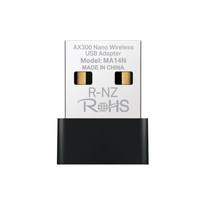 Mercusys MA14N Сверхкомпактный USB-адаптер