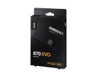 Samsung 250Gb 870 EVO (MZ-77E250BW) Жесткий диск MZ-77E250B/EU 10
