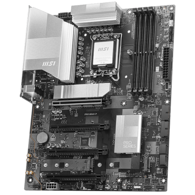 MSI PRO B860-P Материнская плата 1