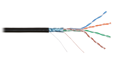 Nikomax Nikolan 4700B-BK Кабель  NKL 4700B-BK 1