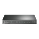 TP-Link TL-SG2008P JetStream 8-портовый гигабитный Smart коммутатор с 4 портами PoE+