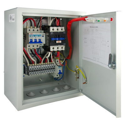 Энергия БКС 3х10 (Е0101-0141) Блок контроля сети 3