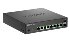 D-Link DMS-1250-10SPL/A1A/6KV Управляемый L2 коммутатор