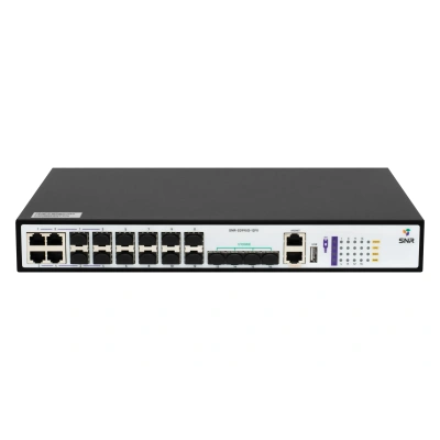 SNR SNR-S2995G-12FX Управляемый коммутатор