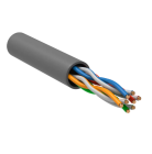 ITK ШПД U/UTP кат.5E 24AWG Кабель связи витая пара 1м