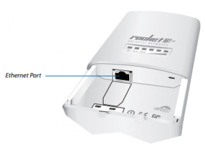 Ubiquiti Rocket M900 (ROCKETM9) Точка доступа 4