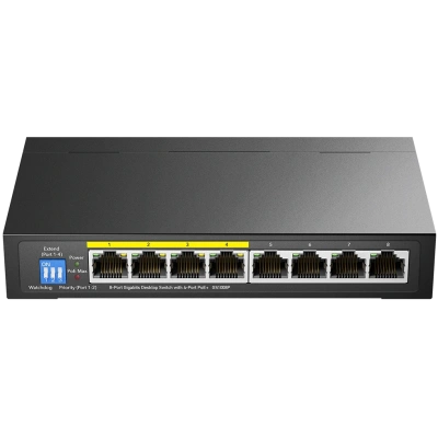 CUDY GS1008P Коммутатор