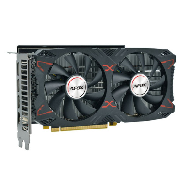 AFOX Radeon RX 5500 XT AFRX5500XT-8GD6H7 Видеокарта 1