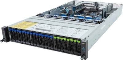 GIGABYTE R283-Z92-ACE2 Серверная платформа
