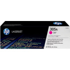 HP 305A Тонер-картридж пурпурный CE413A