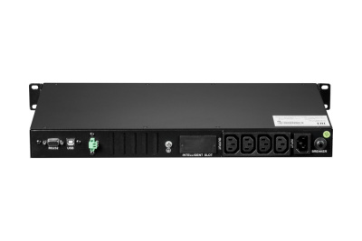 Systeme Electric Smart-Save SMT 750 ВА SMTSE750RMI1U ИБП 5