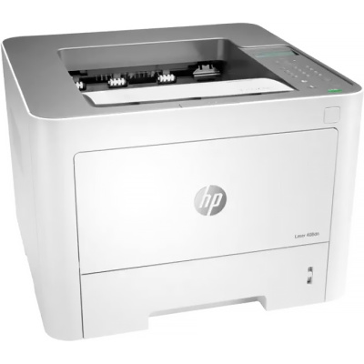 HP Laser 408dn Лазерный принтер 7UQ75A 2