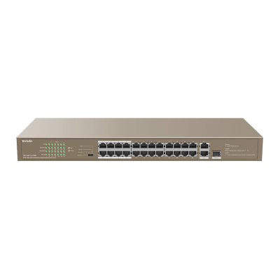 Tenda TEF1126P-24-250W Коммутатор 