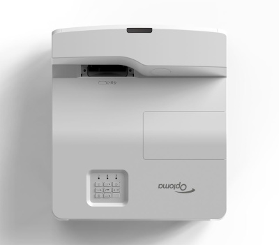 Optoma X340UST Проектор E1P1A1EWE1Z2 2