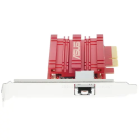 ASUS XG-C100C Сетевая карта Ethernet RJ45 90IG0760-MO0B00 3