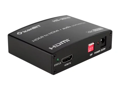 iconBIT HS-2516 Деэмбеддер аудио 2
