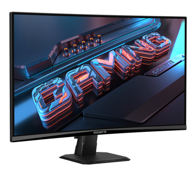 Gigabyte GS27QCA EU 20VM0-GS27QCABM-2EUR Монитор 2