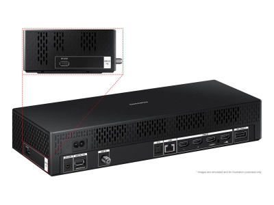 Samsung QE75LS03FAUXRU Телевизор 2