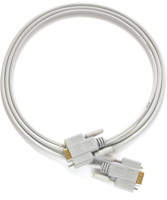 GCR PRO GCR-DB9CM2F-1.0M Удлинитель 3