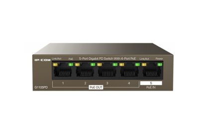 IP-COM G1105PD Коммутатор