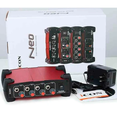 Icon NeoAmp 10105042002 Предусилитель для наушников 3